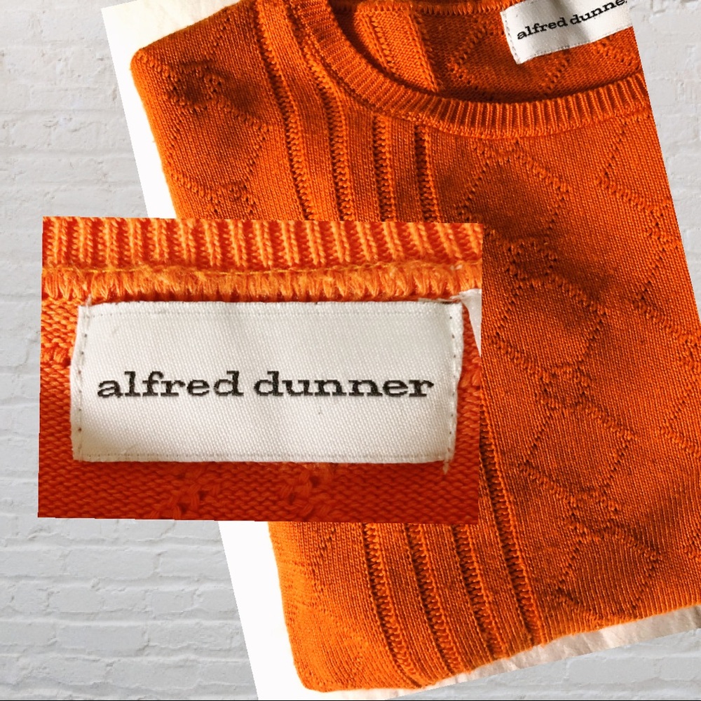 alfred Dunner top